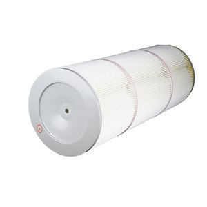 Filtro de Aire Industrial Ecológico de Alta Eficiencia, Colector de Polvo, Medio Plegado, Baja Caída de Presión, Certificado ISO 5011, OEM - Product Image 4