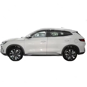 Guazi sử dụng xe ô tô n xe năng lượng mới 7 chỗ ngồi BYD bài hát cộng với Hybrid SUV Chất lượng cao - Product Image 5