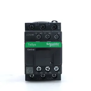 Made in France LC1D tc contactor 220V