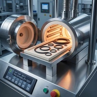 Pièces en caoutchouc pour machines industrielles, amortisseurs de vibrations sur mesure de formes spéciales, joints en caoutchouc, pièces de rechange à haute capacité de charge, découpe sur mesure