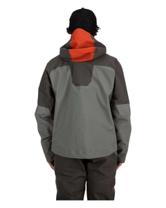 Veste imperméable à coque rigide pour la pêche en haute mer, veste respirante coupe-vent pour pêcheur, vêtements d'extérieur pour pêcheur - Product Image 4
