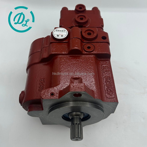 Pompe hydraulique EexcavaStart PVD-1B-32P-11G5, vanne de commande principale pour mini-excavatrices ZX30U-2, remplacement durable, garantie 1 an - Product Image 4