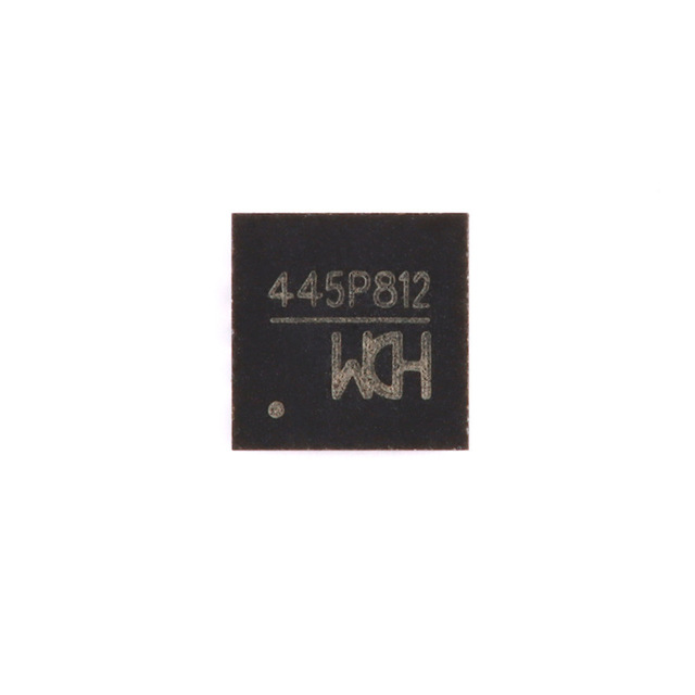 CH445P QFN-16 4 SPDT 3.3V Low Resistance Analog Switch Multiplexer IC Chip