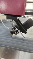 Machine de découpe au jet d'eau CNC 5 axes grand format pour marbre, granit, mosaïque CE