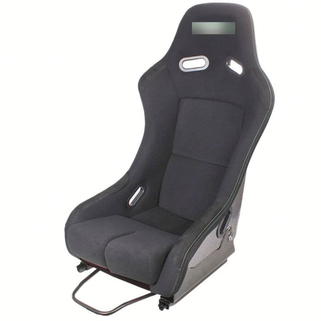 YW934 for Car modification racing seat racing game simulator seat adjustable sliding rail VR driving chair cross-border
