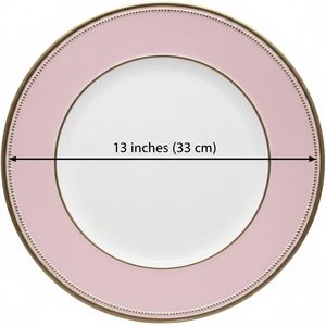 Nouvelle Arrivée Vaisselle Multicolore Personnalisée Assiette Arc-en-ciel à Bord Doré Service de Table en Porcelaine Fine Design Moderne Origine Guangdong - Product Image 6