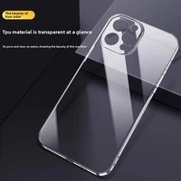 Pour iPhone 17 Pro Max et iPhone 16 – Lot de coques transparentes antichoc pour iPhone 15 Plus, 14/13/12/11/X/XS/Air
