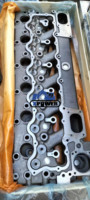 Nouvelle culasse noire XPower 8N-1187 pour moteur d'excavatrice sur chenilles 1673C 3306 avec garantie de 6 mois
