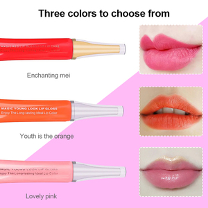 MASSA Microblading 20ml PCD Lip Gloss Cream <span class=keywords><strong>Tattoo</strong></span> After Care Lip Color Fixing No Fade Long Lasting Waterproof - Product Image 3