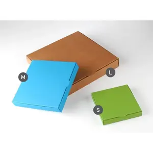 Boîte en carton plate, merchandising personnalisé - Product Image 3