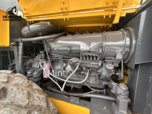 CA 301d ใช้ dynapac CA 301d ลูกกลิ้งถนนแบบดรัมเดี่ยวจาก CA602D สวีเดน CA25 301D CA - Product Image 6