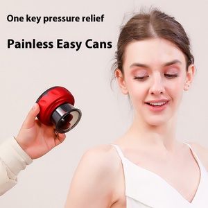 2025 thông minh không dây chân không giác hơi hijama Ly Điện giác thiết lập thiết bị guasha giác hơi trị liệu massager giảm đau - Product Image 5