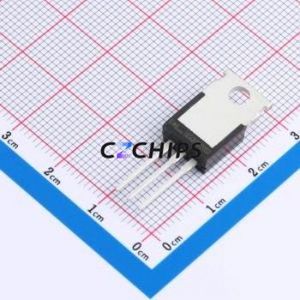 ทรานซิสเตอร์ฟิลด์ทรานซิสเตอร์ (Mosfet) TO-220F IPA60R160P7-VB แบบดั้งเดิมและใหม่เอี่ยม - Product Image 2