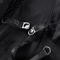 Vestes tendance pour hommes, style pilote et baseball, 10 millions de pièces, vêtements d'extérieur fonctionnels, vêtements de travail en stock, style hip-hop