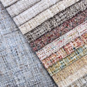 Phổ biến thiết kế in sofa bọc vải Vòng Chenille vải cho đồ nội thất dệt - Product Image 1