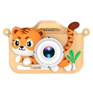 Appareil photo électronique pour enfants mini mignon et tendance, écran 2,0 pouces, capteur CMOS et prise en charge de la carte MicroSD, cadeaux pour enfants - Product Image 5
