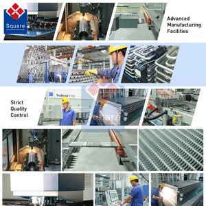 SQUARE Garantía de calidad Tecnología de congelación rápida <span class=keywords><strong>Congelador</strong></span> de placa <span class=keywords><strong>Vertical</strong></span> <span class=keywords><strong>Industrial</strong></span> para congelación de bloques - Product Image 5