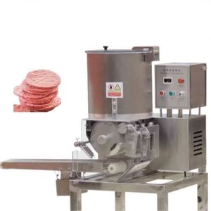 Presse à galettes robuste de qualité commerciale pour une production de hamburgers uniforme - Product Image 1