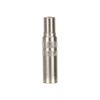 Ulip 2 PCS Tubo Interior Ulip 250*54 con Válvula Recta + Palanca de 12cm, Kit de Tubo de 10 Pulgadas para Patinete Eléctrico M4