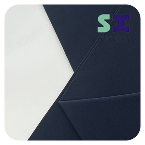 Cổ Trung Quốc Sản Xuất Sâu Màu Xanh 100% Bông Giá Rẻ Bảo Hộ Lao Động Vải Túi Vải Dệt Vải Vải-D197 - Product Image 3