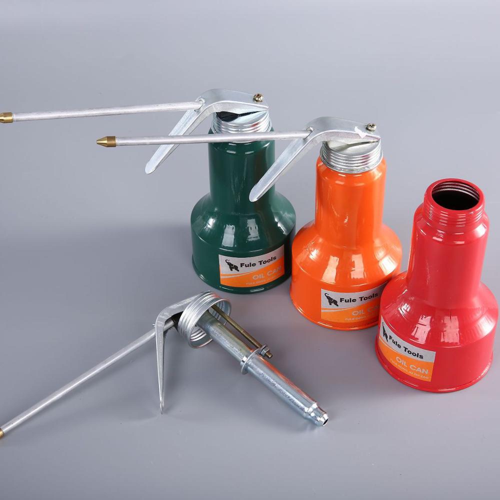 Масляный горшок для ремонта машины, кастрюля для выдувного формования моторного масла, коническая крышка