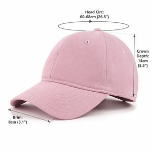 Casquette de baseball XXL personnalisée avec logo, 68 cm, coupe oversize, calotte profonde, 100 % coton sergé, <span class=keywords><strong>marron</strong></span>, style Dad Hat, ethnique, luxe, unisexe, vente en gros - Product Image 4