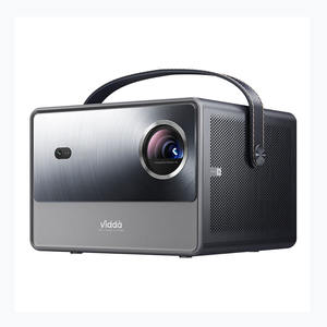 Projecteur portable Hisense série Vidda C1, 4K natif Triple Laser 2500 Ansi Lumens projecteur de cinéma maison entièrement automatique 4K à vendre - Product Image 1