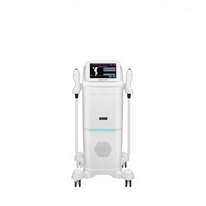 Machine de remodelage corporel |   Appareil de tonification musculaire et de réduction de graisse non invasif, entraînement du plancher pelvien, lifting des fesses, 4 applicateurs, 30 min - Product Image 5