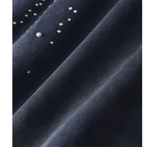 100% personalizzato in cotone OEM lavato <span class=keywords><strong>con</strong></span> strass sbiadito scintillante <span class=keywords><strong>oversize</strong></span> <span class=keywords><strong>felpa</strong></span> <span class=keywords><strong>con</strong></span> cappuccio <span class=keywords><strong>con</strong></span> cerniera da uomo - Product Image 4