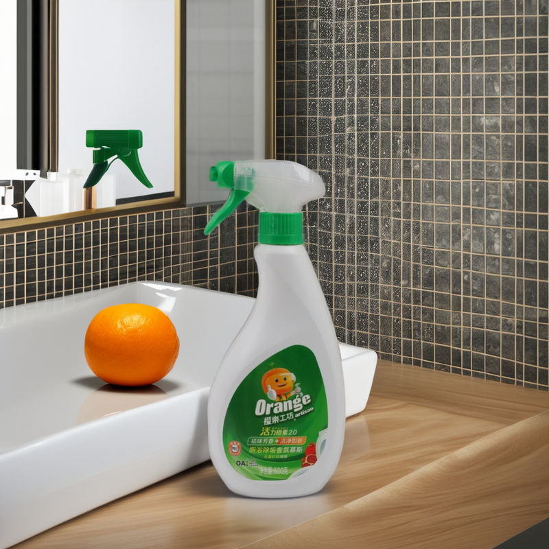 Kitchen Bathroom Cleaning Care Scale Cleaner