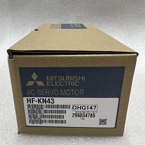 Servomotor Mitsubishi AC HF-KN43 - Product Image 1