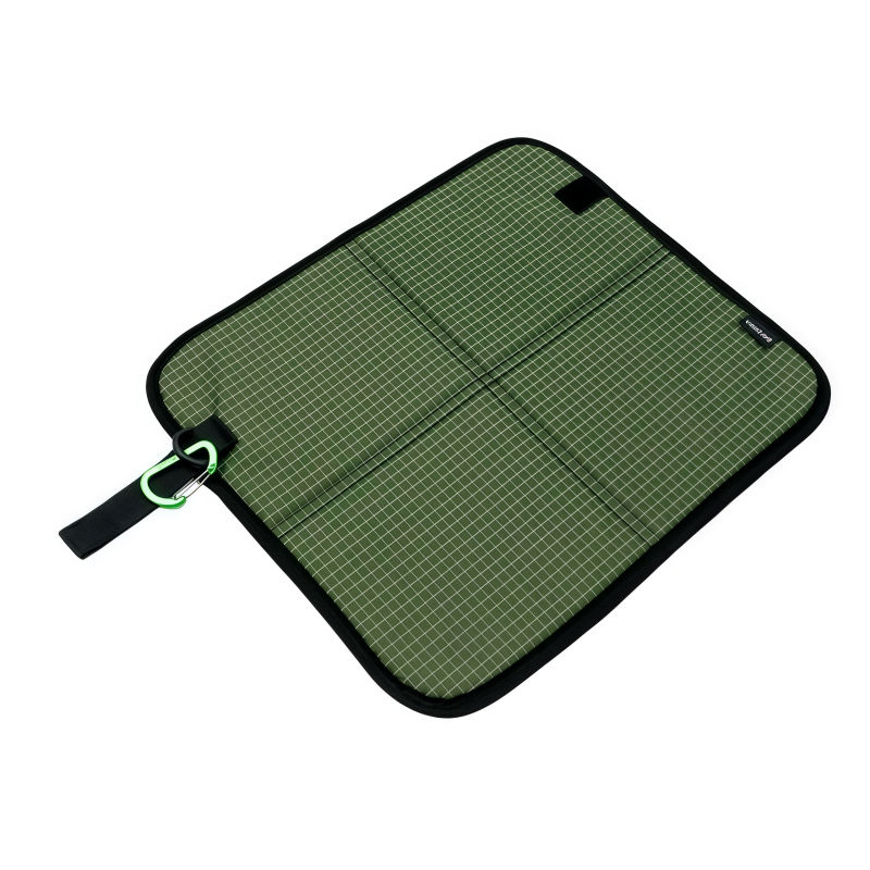 สีเขียว