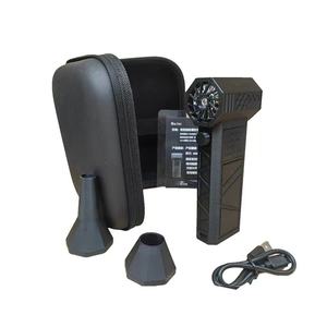 พัดลมเทอร์โบแรงดันสูง130000 R PM52 + M/S มอเตอร์แบบไร้แปรงถ่านพัดลมกังหันระบายความร้อนด้วยฝุ่นใช้กลางแจ้งใช้แบตเตอรี่ได้ง่าย - Product Image 6