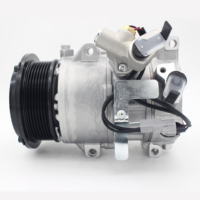 Compresseur de climatisation automobile Holicen neuf OEM 88320-42120, réfrigérant R-134a, 12V DC, certifié IATF16949, garantie 12 mois