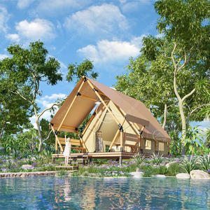 Tentes de <span class=keywords><strong>camping</strong></span> de couchage Majlis Glamping extérieures pour l'hôtel - Product Image 6