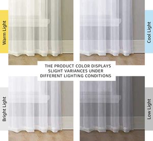 <span class=keywords><strong>Di</strong></span> alta qualità <span class=keywords><strong>di</strong></span> vendita calda naturale Semi bianco <span class=keywords><strong>tende</strong></span> <span class=keywords><strong>di</strong></span> <span class=keywords><strong>lino</strong></span> trasparente <span class=keywords><strong>per</strong></span> soggiorno - Product Image 3