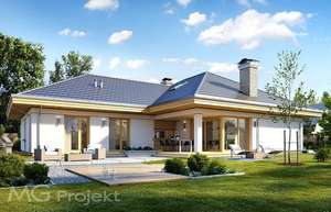 Villa préfabriquée, maison moderne de luxe, structure en acier galvanisé, construction préfabriquée DIY - Product Image 4