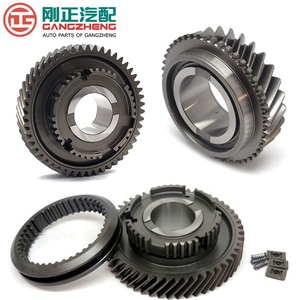 Gear Synchronizer cincin lima kecepatan gelombang transmisi Aksesori kotak untuk Changan uni-t uni-k CS55 CS75 CS35 CS85 PLUS CX20 X7 - Product Image 3