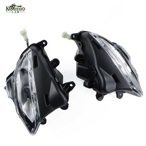 Apto para 2019 - 2024 <span class=keywords><strong>YAMAHA</strong></span>, conjunto de faros delanteros LED para motocicleta, para YZF <span class=keywords><strong>R3</strong></span> R25, 2020, 2021, <span class=keywords><strong>2022</strong></span>, 2023 - Product Image 3