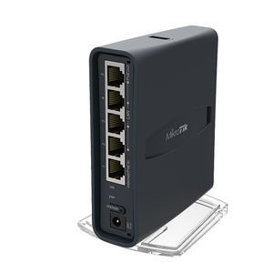 Point d'accès double simultané MikroTik RB952Ui-5ac2nD-TC HAP Ac Lite TC Routeur FTTH Garantie 1 an - Product Image 4