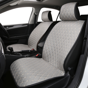 Copertura di sede di automobile anteriore traspirante del tessuto della copertura di sede di automobile all'ingrosso della fabbrica di Rownfur - Product Image 6