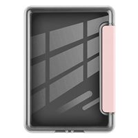 Étui en acrylique pour Kindle Paperwhite 12e génération 2024, 7 pouces, avec poignée, résistant aux chocs et à la poussière, fonction veille/réveil, personnalisable avec logo sur mesure