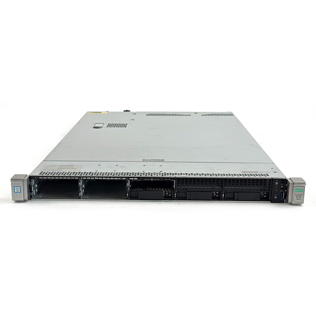 HPE Proliant DL360 Gen9 Dual-socket 1U rack-mounted server cloud computing NVME M.2 silent host supports Intel Xeon processors
