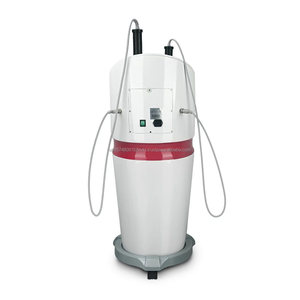 Appareil de massage à rouleaux 360° pour le visage et le corps, amincissant, drainage lymphatique, raffermissement cutané, équipement de salon sur pied - Product Image 4