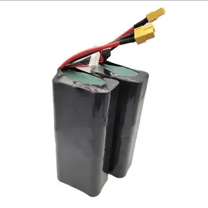 48V 52V 18650 21700 Zelle 48V Lithium-Ionen-Akku ersetzen Molicel P42a 6 s2p Akku 8000mAh 8400mAh für Drohnen batterie