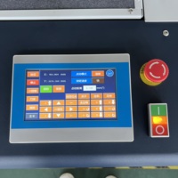 Utools Couteau Oscillant avec CNC Couteau Vibrant Machine de Découpe pour Couper les Joints en Caoutchouc, Mousse Isolante, Feutre