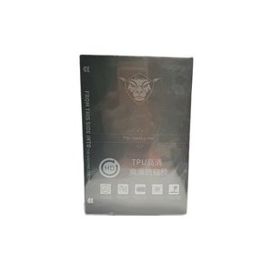Protection d'écran en hydrogel 50 HD Mate, film auto-réparable pour téléphone et tablette - Product Image 3