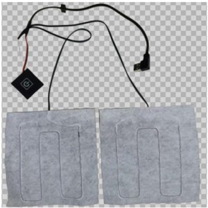 Heating Pad Clothes Warmer 5V USB Three Level Temperature Control Electric <strong>Heater</strong> <strong>Prices</strong> From Special Manufacturer - Product Image 6