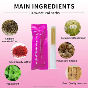 Gel Rassodante Vaginale <span class=keywords><strong>Naturale</strong></span> alle Erbe SereneCare RTS, <span class=keywords><strong>Lubrificante</strong></span> Femminile Modello PD01001 per Cura Personale - Product Image 5