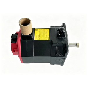 Motor FANUC <span class=keywords><strong>A06B</strong></span>-<span class=keywords><strong>2235</strong></span>-<span class=keywords><strong>B605</strong></span> en Stock, Motor Servo de Alta Calidad Serie <span class=keywords><strong>A06B</strong></span> para Repuestos de Robots Industriales FANUC <span class=keywords><strong>A06B</strong></span>-<span class=keywords><strong>2235</strong></span>-<span class=keywords><strong>B605</strong></span> - Product Image 2